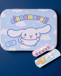 SCATOLA CEROTTI CINNAMONROLL