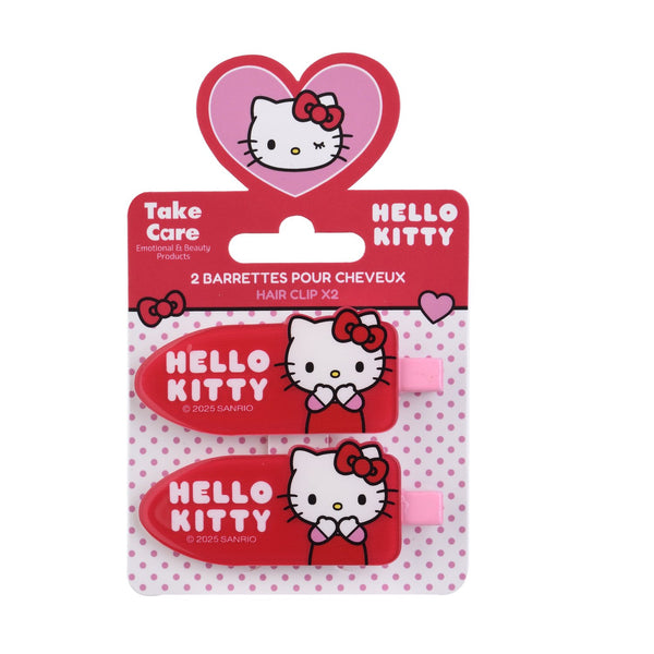 HELLO KITTY SET 2 MOLLETTE