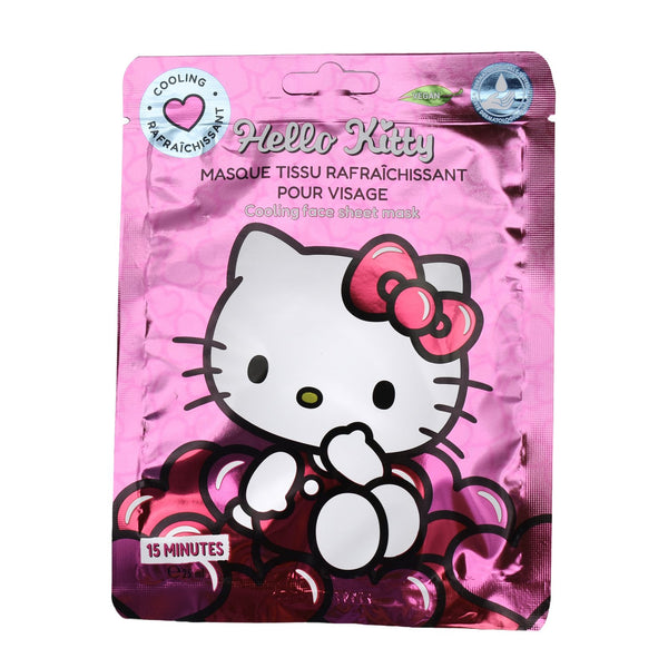 HELLO KITTY SHEET MASK COOLING 25ML