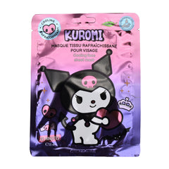HELLO KITTY KUROMI SHEET MASK COOLING 25ML