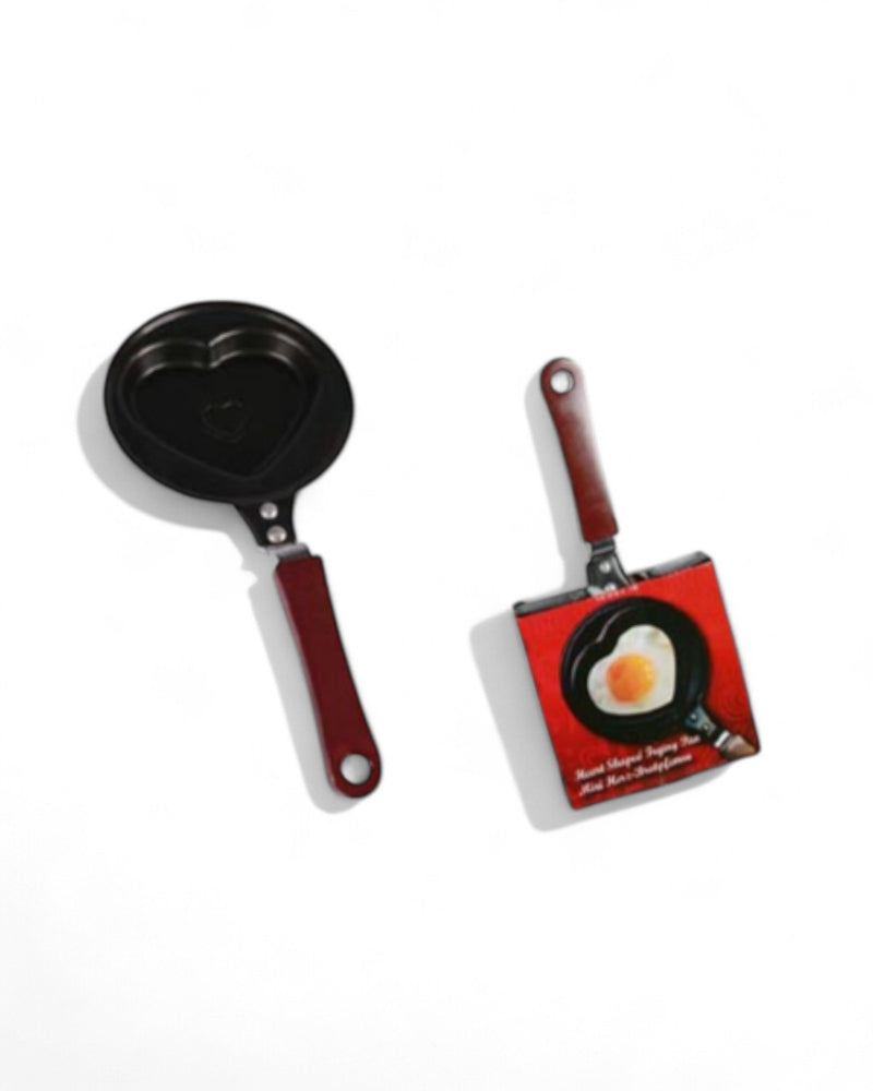 PADELLA PER UOVO CUORE
