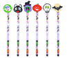 MATITA CON GOMMA HALLOWEEN