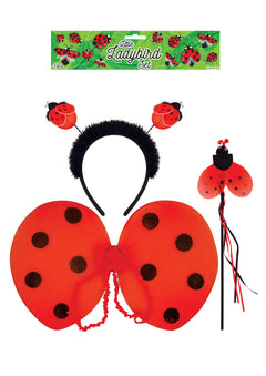 COSTUME COCCINELLA BAMBINA