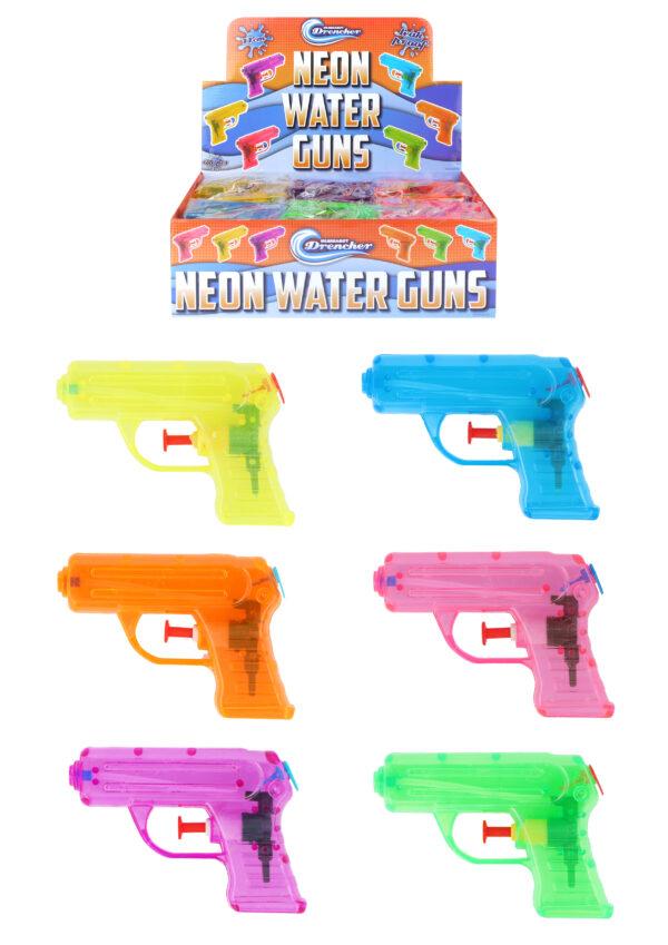 PISTOLA AD ACQUA