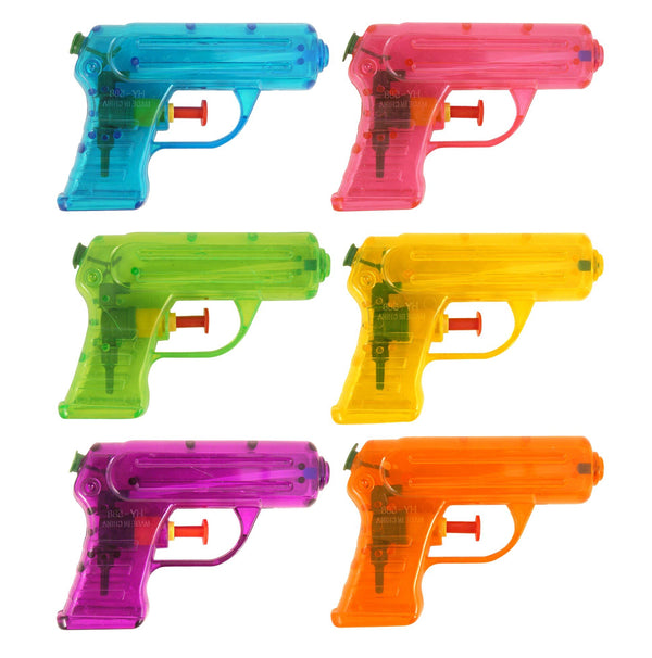PISTOLA AD ACQUA