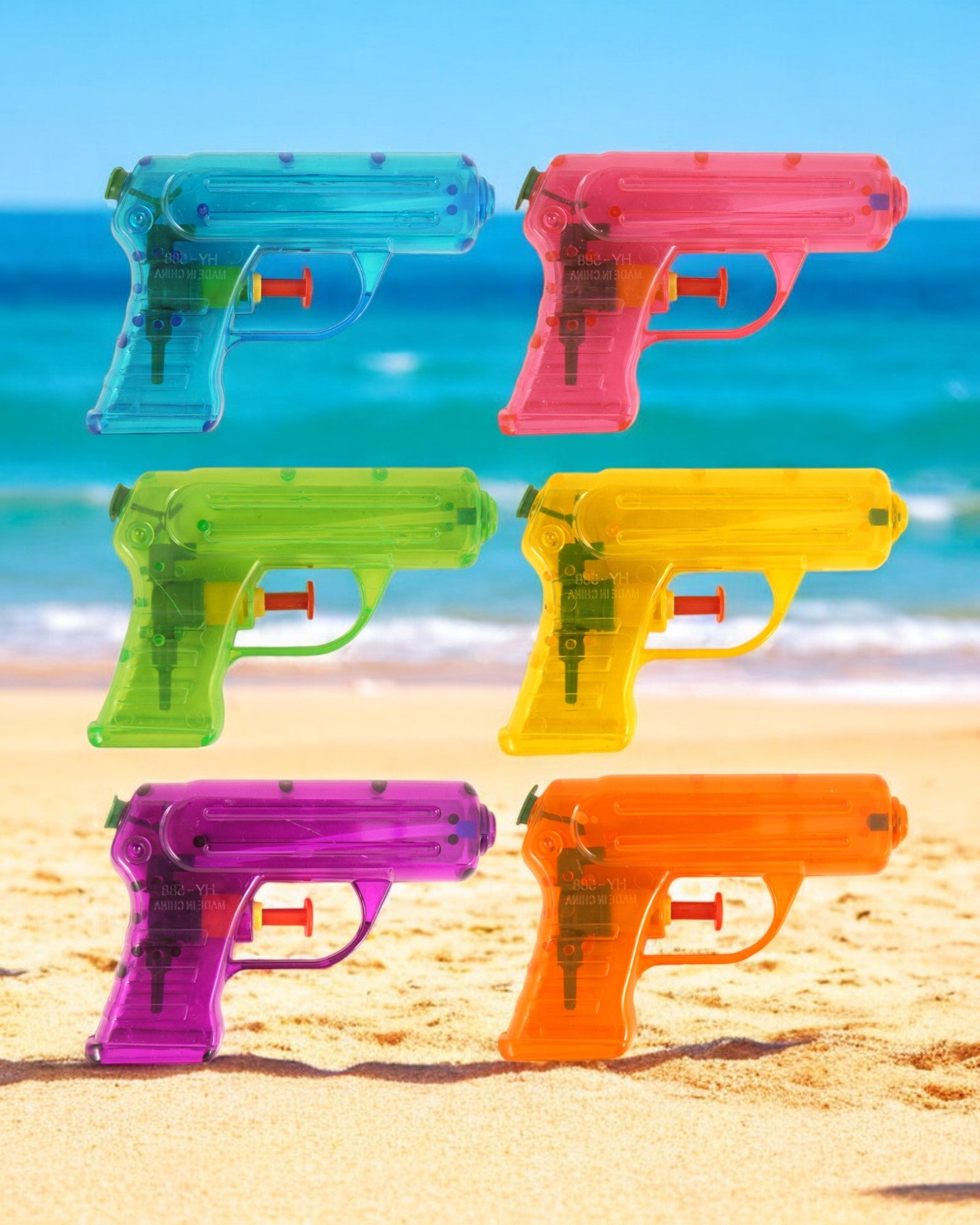 PISTOLA AD ACQUA