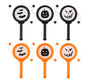 TAMBURELLO HALLOWEEN
