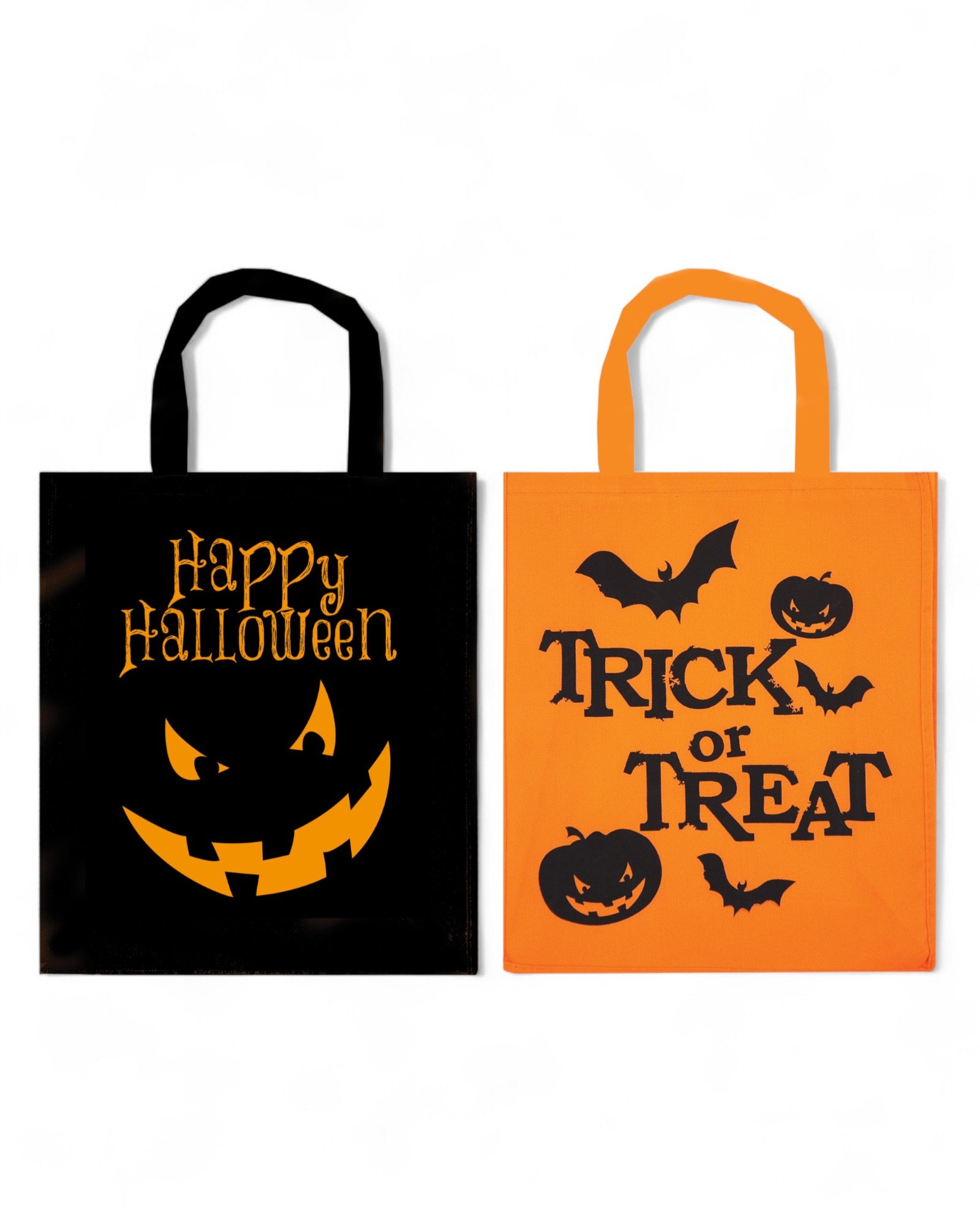 SACCHETTO TESSUTO HALLOWEEN