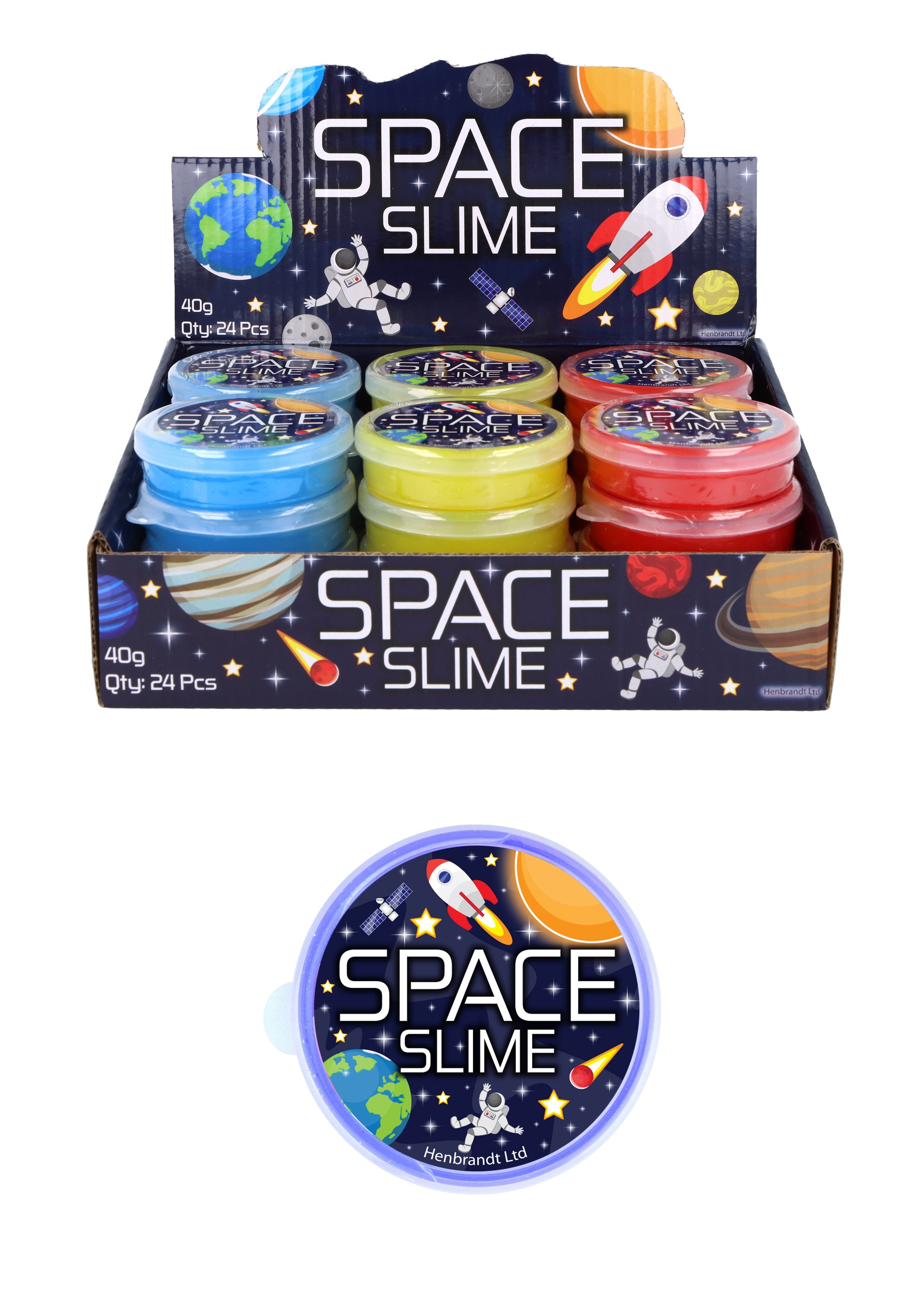 SLIME SPACE
