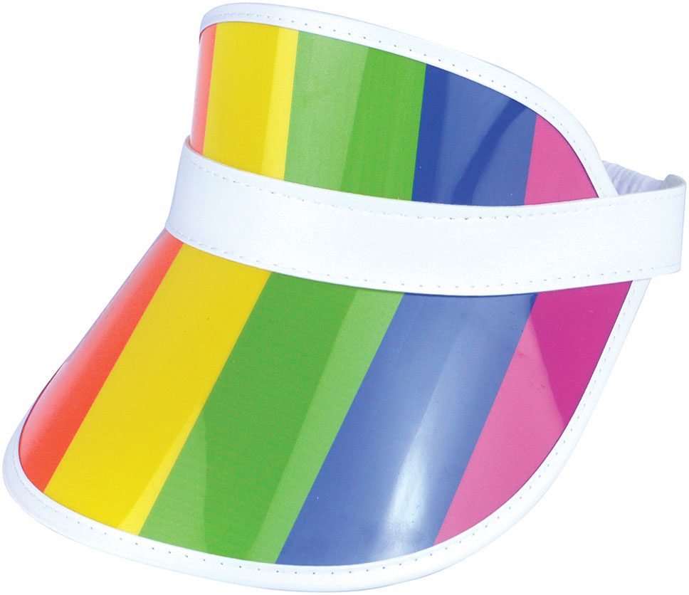 VISIERA CAPPELLO PRIDE