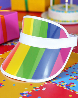VISIERA CAPPELLO PRIDE