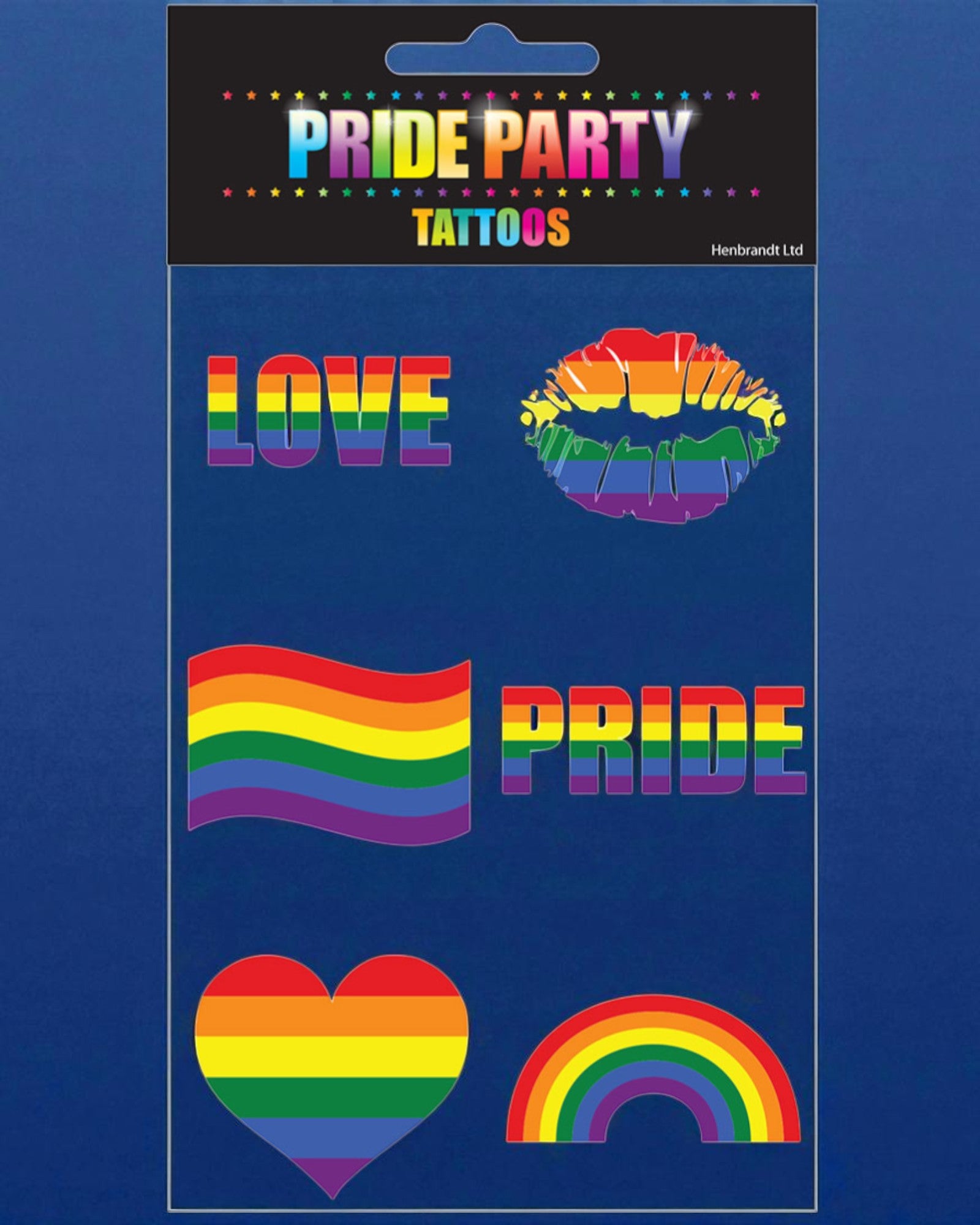 TATTOO PRIDE