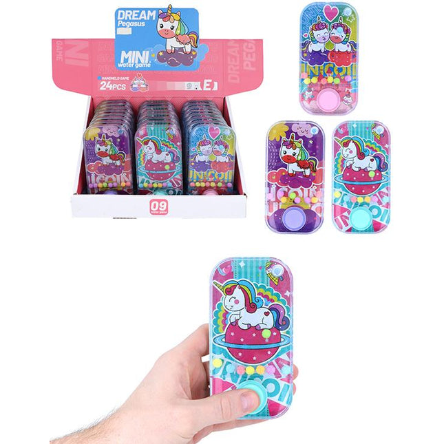 FLIPPER ACQUA UNICORNO