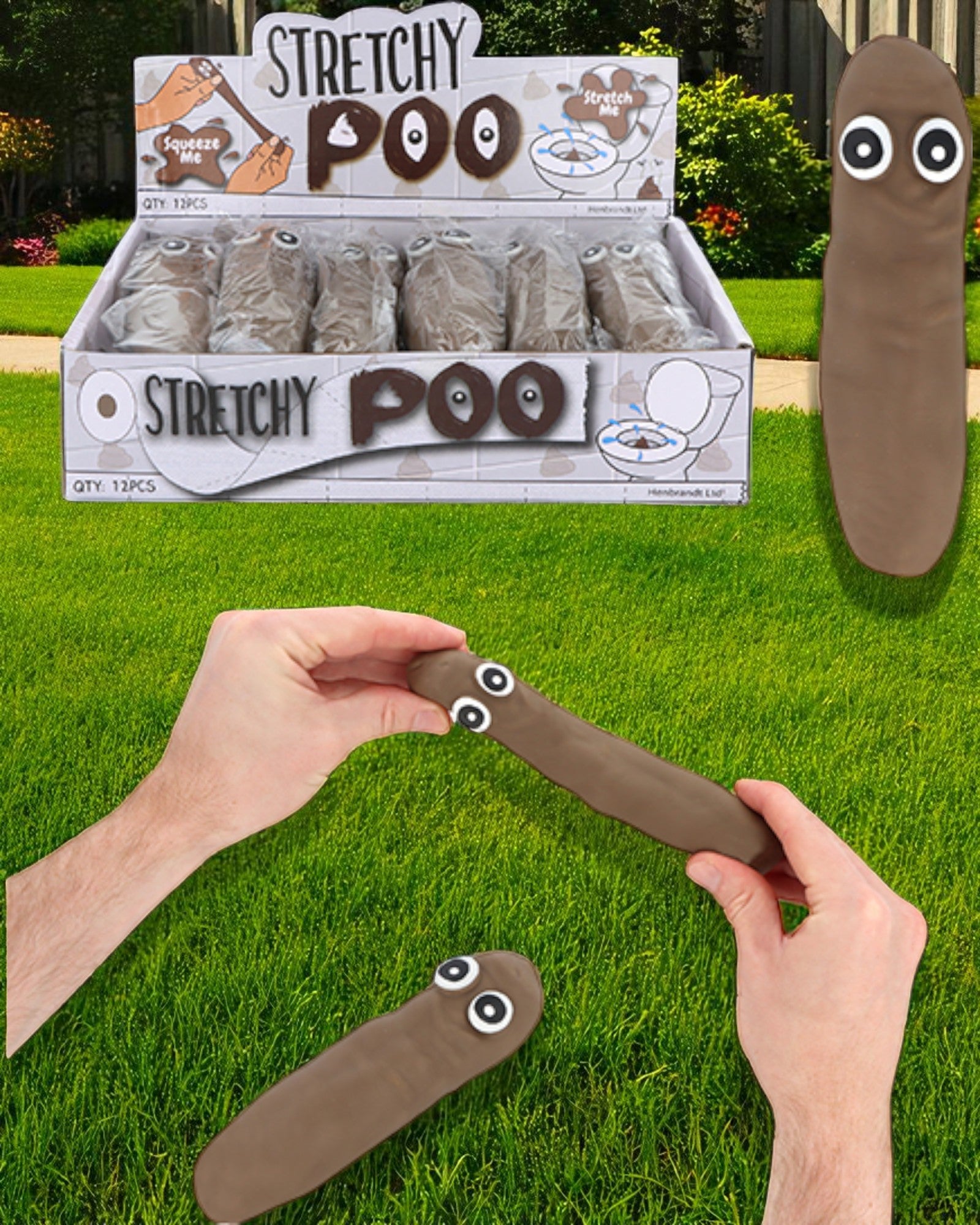 STRETCHY POO ANTISTRESS