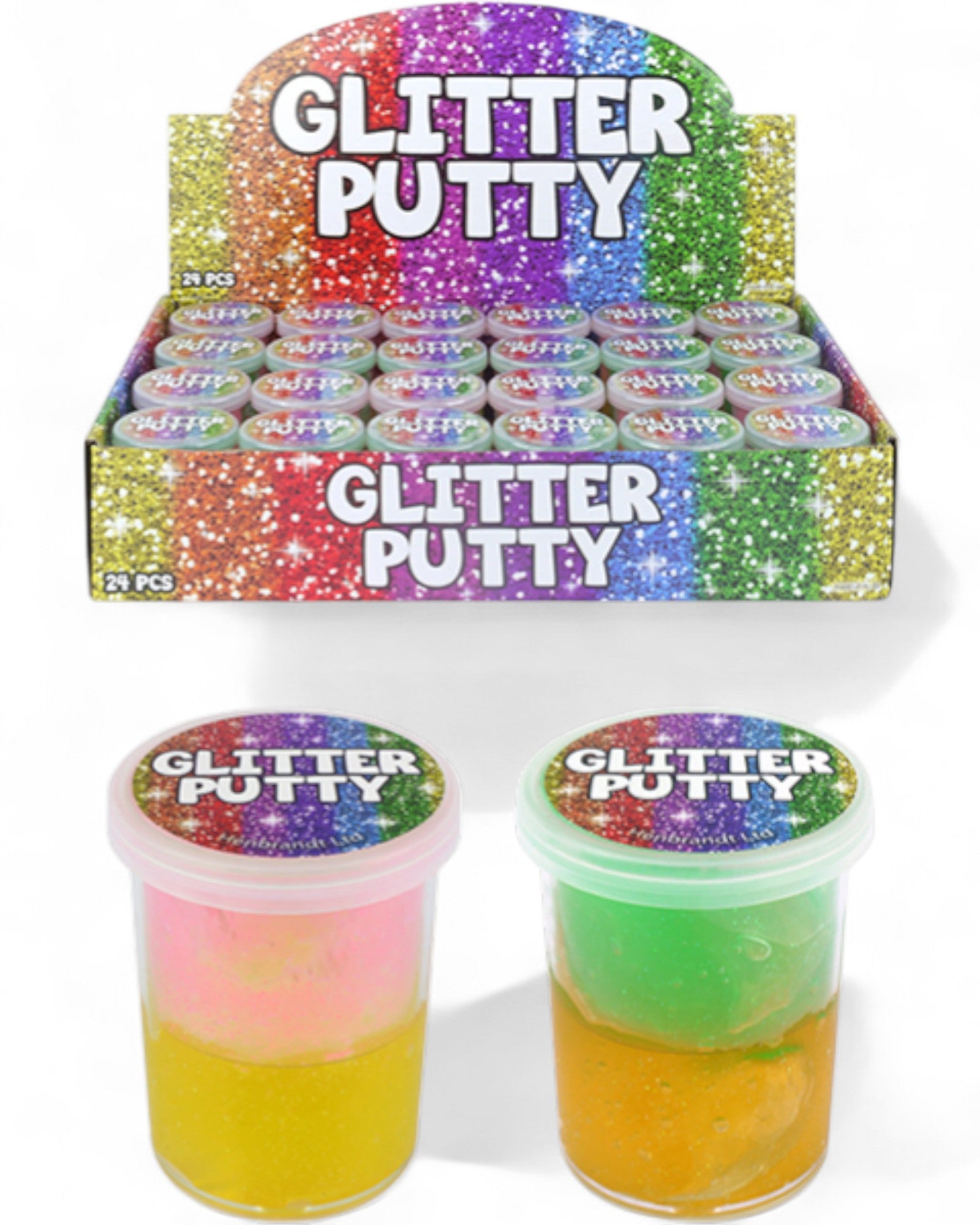 PUTTY GLITTER SLIME