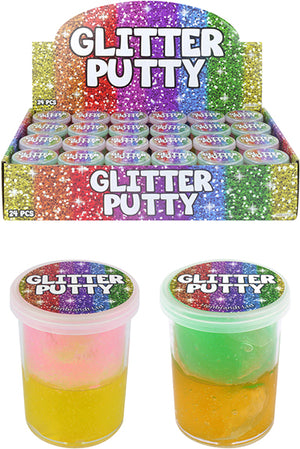 PUTTY GLITTER SLIME