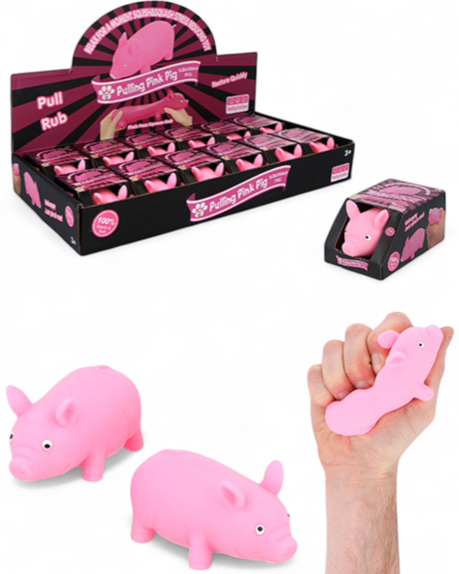 MAIALINO ANTISTRESS SQUEEZE