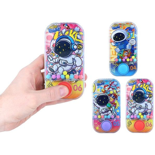 MINI GIOCO WATERGAME SPACE