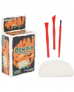 KIT ARCHEOLOGO GEM DIG