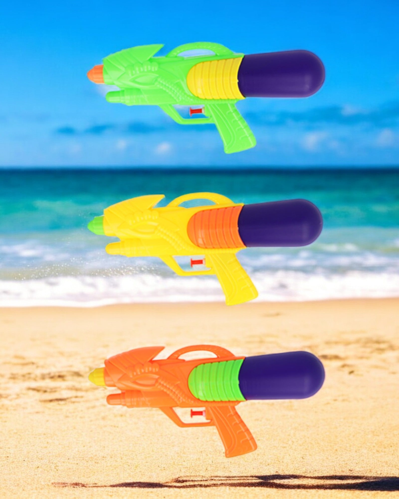 PISTOLA AD ACQUA