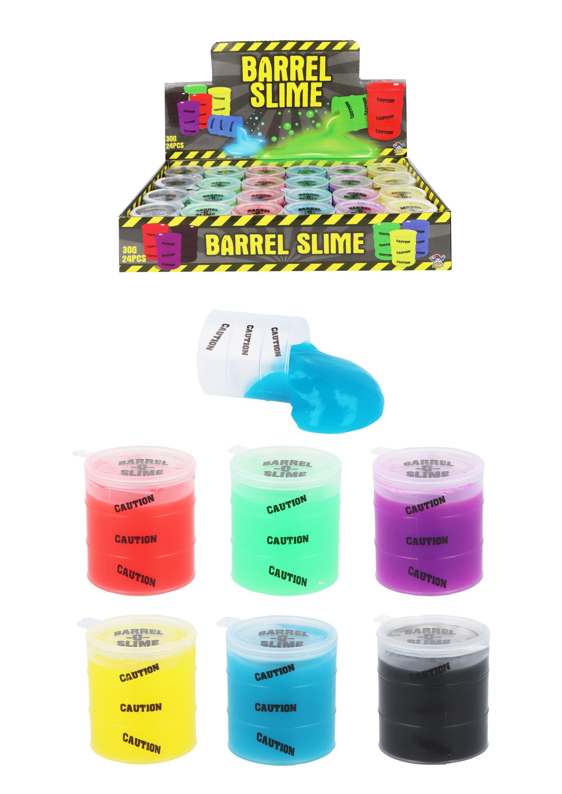 SLIME BARILE