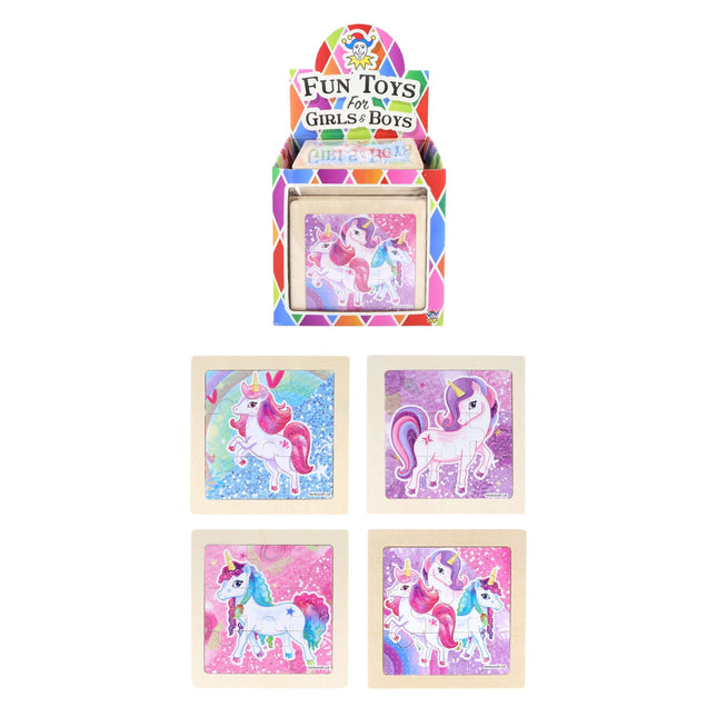 PUZZLE UNICORNO