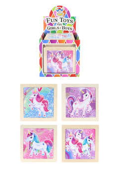 PUZZLE UNICORNO
