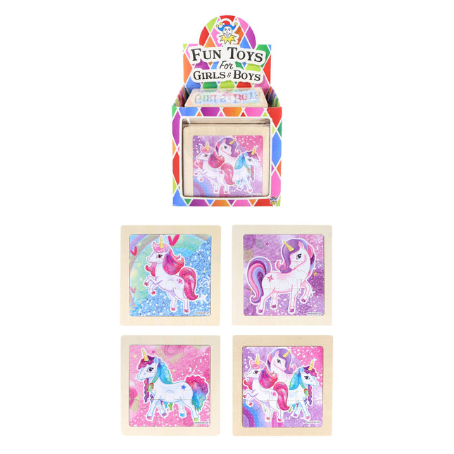 PUZZLE UNICORNO