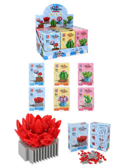 COSTRUZIONI KIT FIORI