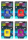 CONSOLE GIOCO PORTATILE RETRO CON BATTERIA