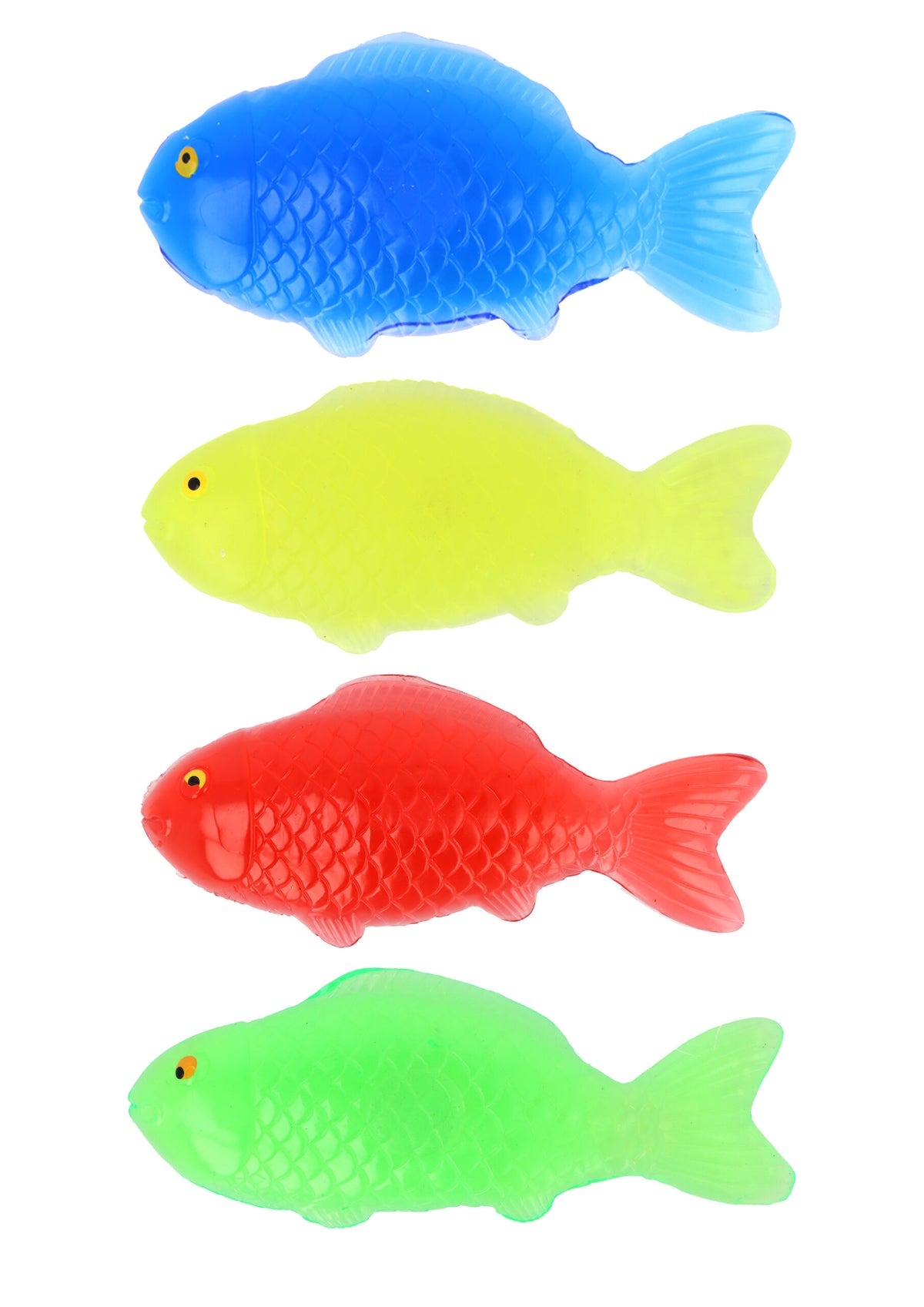 PESCE APPICCICOSO ELASTICO