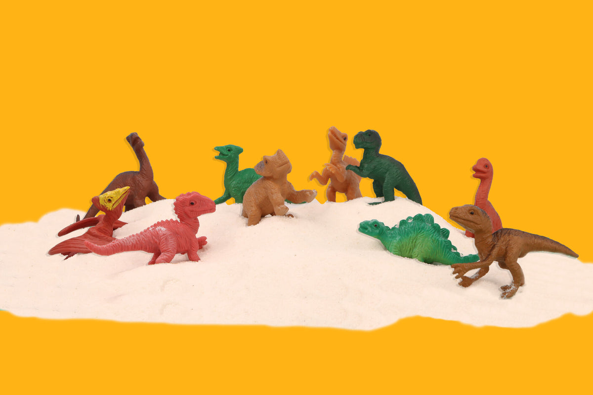 BUSTA SORPRESA DINOSAURO