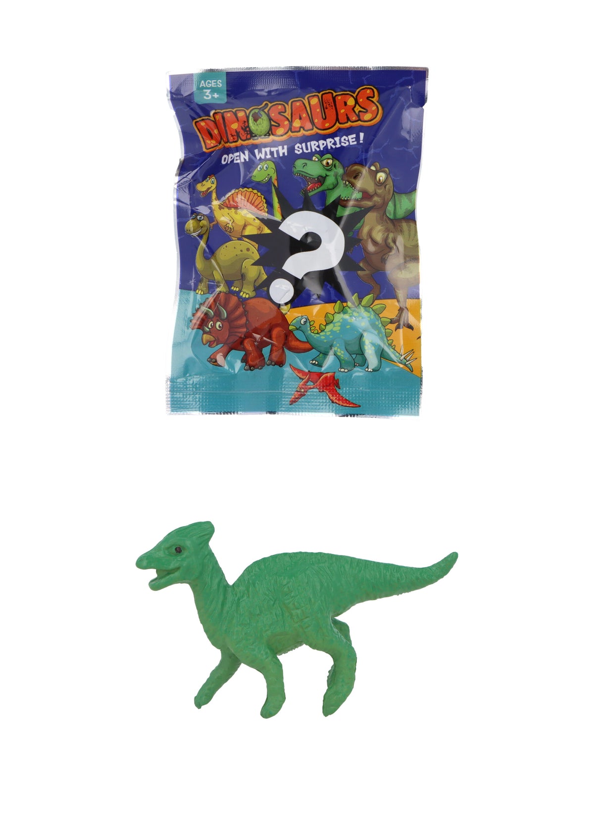 BUSTA SORPRESA DINOSAURO