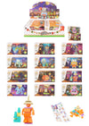 KIT COSTRUZIONI HALLOWEEN