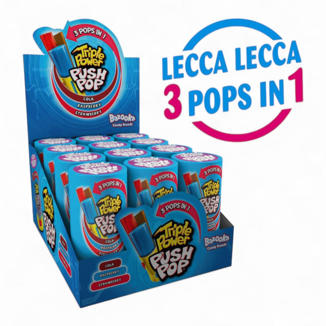 TRIPLE POWER 34g LECCA LECCA