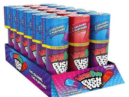 MEGADUO PUSH POP 30g LECCA LECCA
