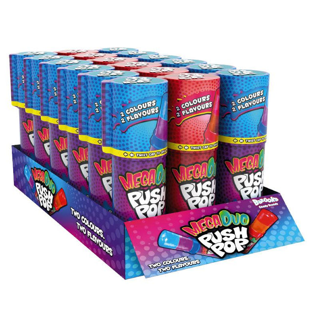 MEGADUO PUSH POP 30g LECCA LECCA