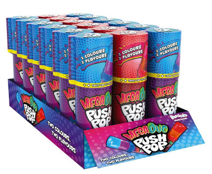 MEGADUO PUSH POP 30g LECCA LECCA