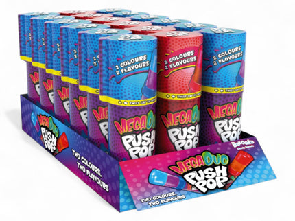 MEGADUO PUSH POP 30g LECCA LECCA