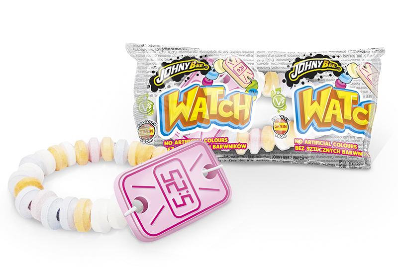 WATCH CANDY CARAMELLA 14G