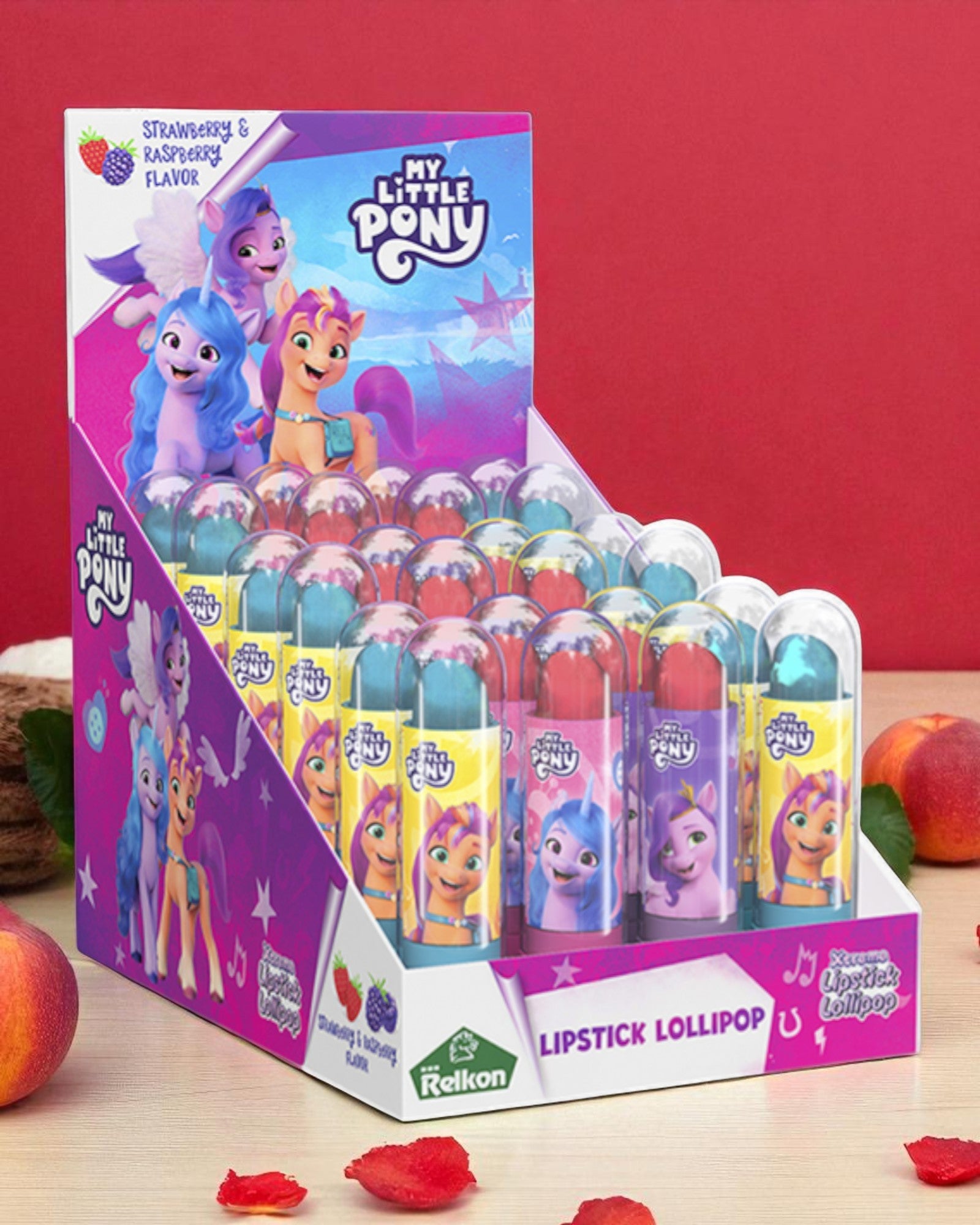 LECCA LECCA MY LITTLE PONY LIPSTICK