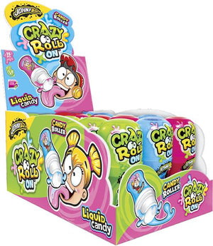 CRAZY ROLL CARAMELLA LIQUIDA 40ML