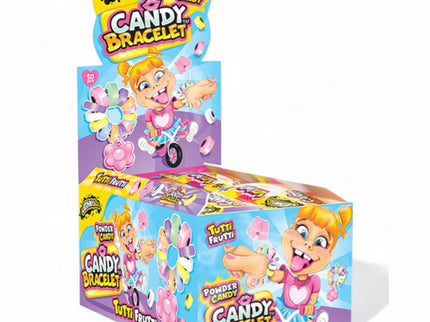 BRACCIALETTO DI CARAMELLE CANDY 12G