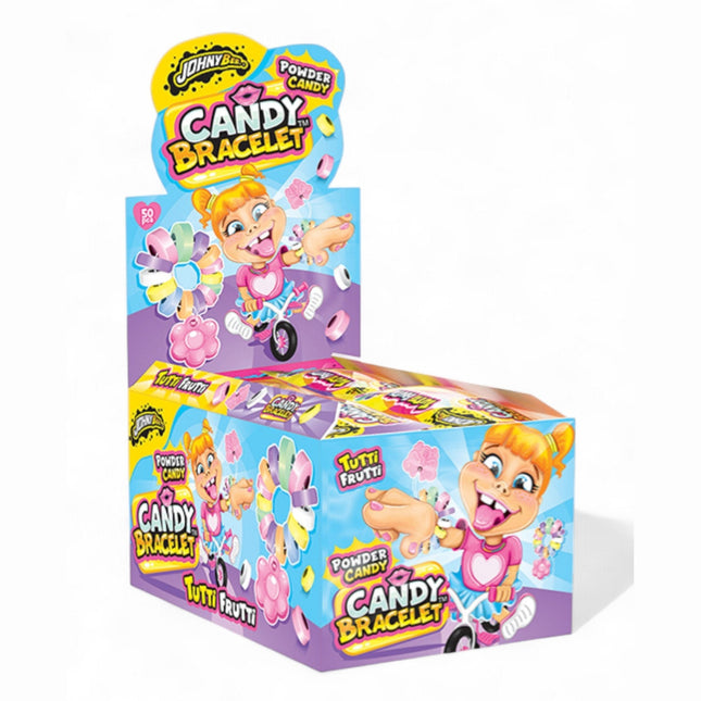 BRACCIALETTO DI CARAMELLE CANDY 12G