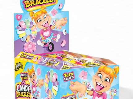 BRACCIALETTO DI CARAMELLE CANDY 12G