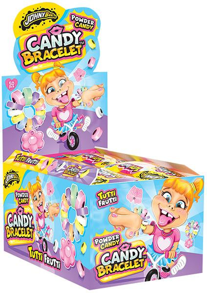 BRACCIALETTO DI CARAMELLE CANDY 12G