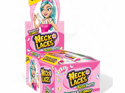 COLLANA DI CARAMELLE CANDY 17G