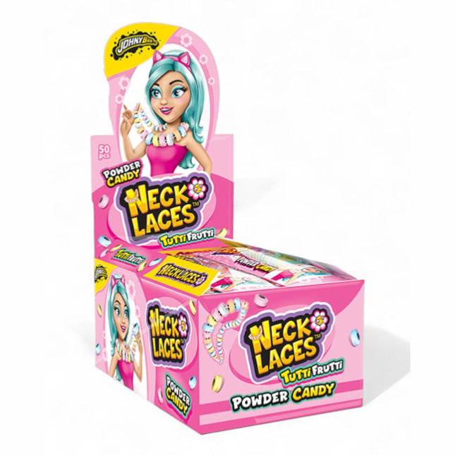 COLLANA DI CARAMELLE CANDY 17G