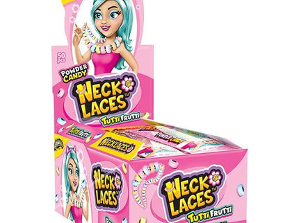 COLLANA DI CARAMELLE CANDY 17G