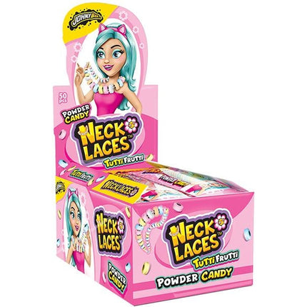 COLLANA DI CARAMELLE CANDY 17G